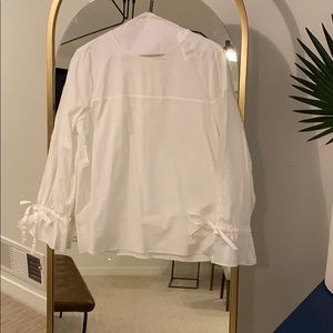 Banana republic new blouse size small